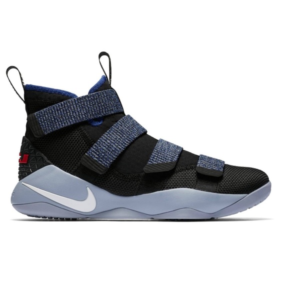 Nike Other - Nike | LeBron Soldier 11 With Heathered Straps